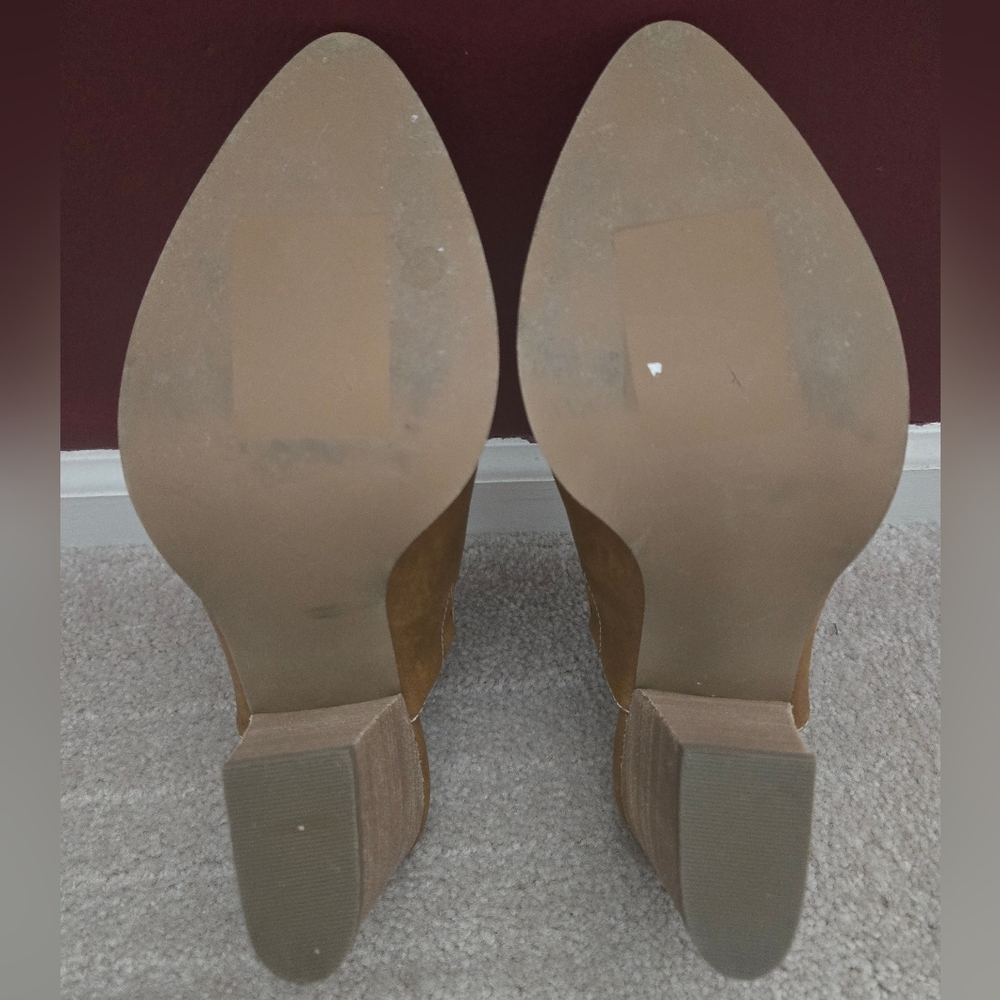 Abound Maya Stack Heel Mules - Picture 12 of 13